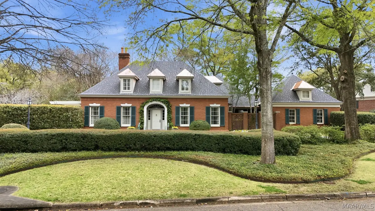 1841 Wentworth Drive, Montgomery, AL 36106 - #1