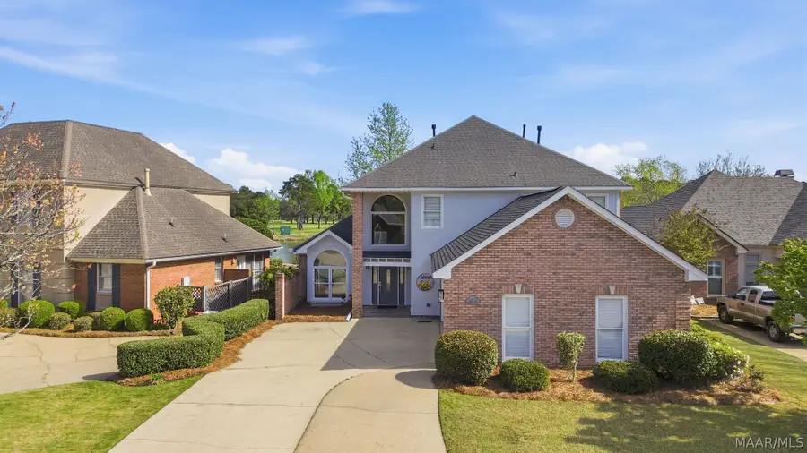 8907 Green Chase Drive, Montgomery, AL 36117 - #2