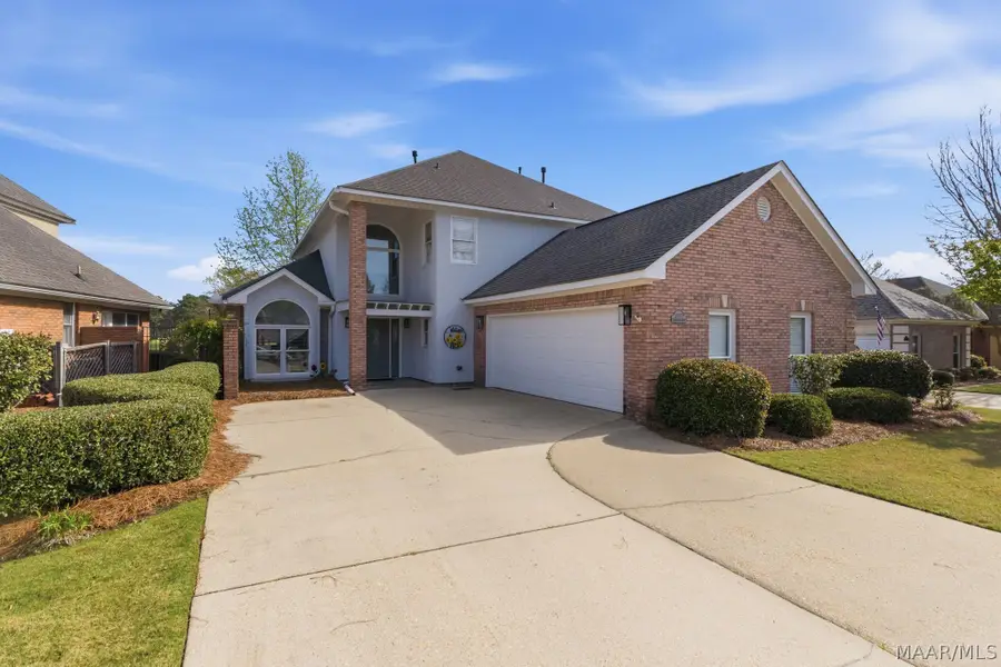 8907 Green Chase Drive, Montgomery, AL 36117 - #3