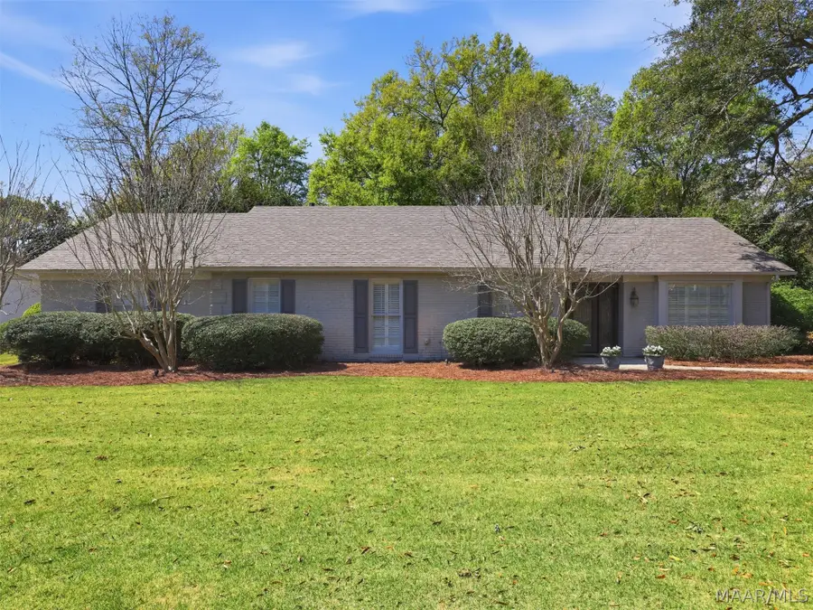 2406 Hermitage Drive, Montgomery, AL 36111 - #2