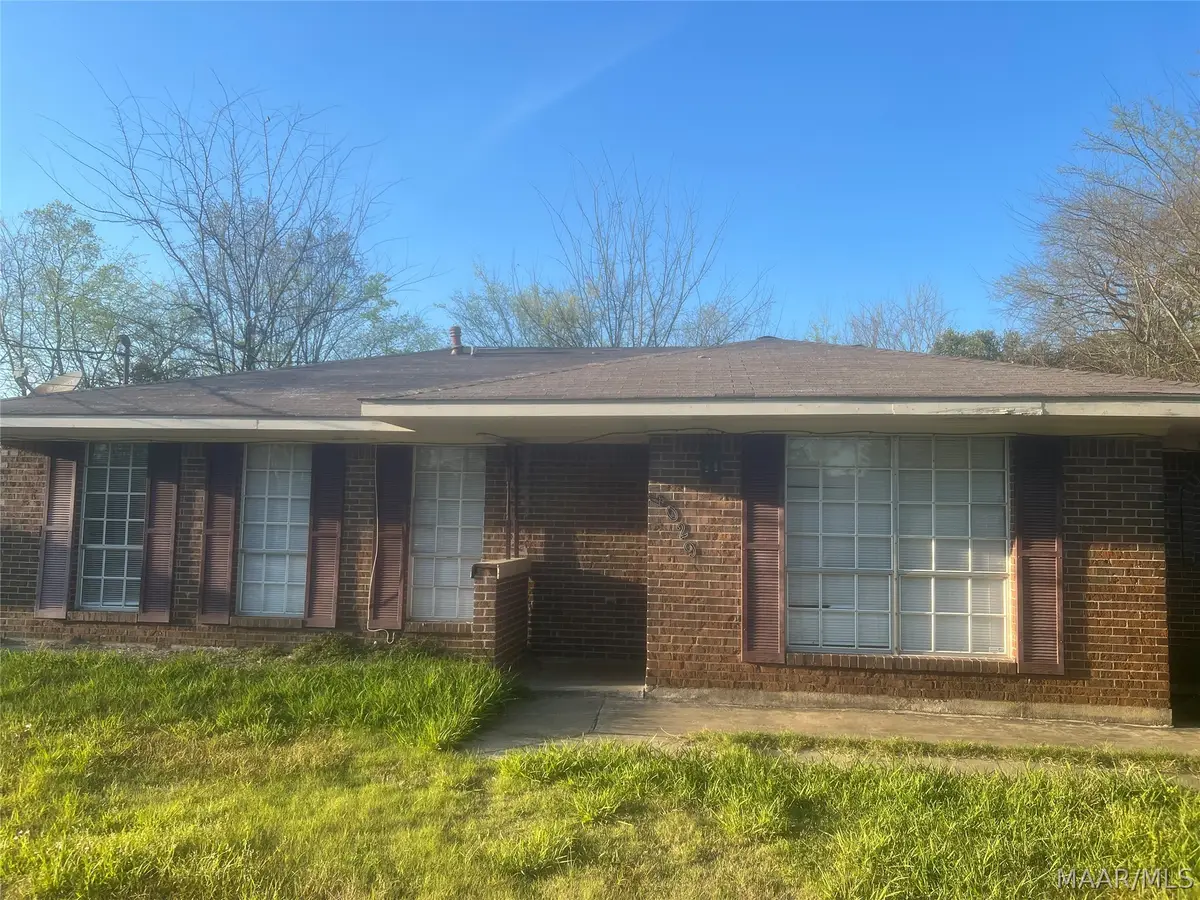 4029 Brighton Road, Montgomery, AL 36116 - #1