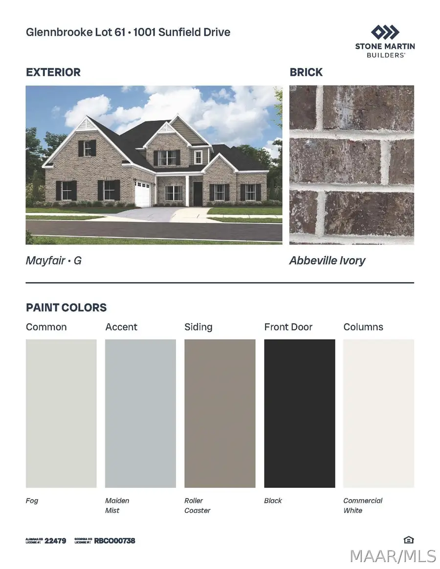 1001 Sunfield Drive, Prattville, AL 36066 - #2