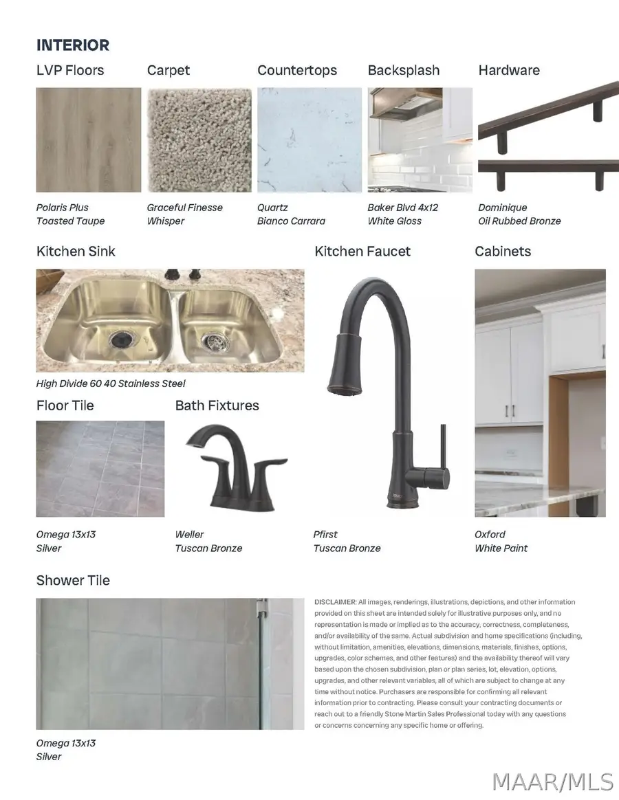 1001 Sunfield Drive, Prattville, AL 36066 - #3