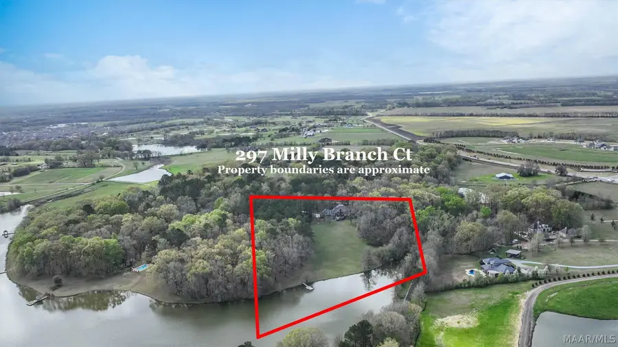 297 Milly Branch Court, Pike Road, AL 36064 - #3