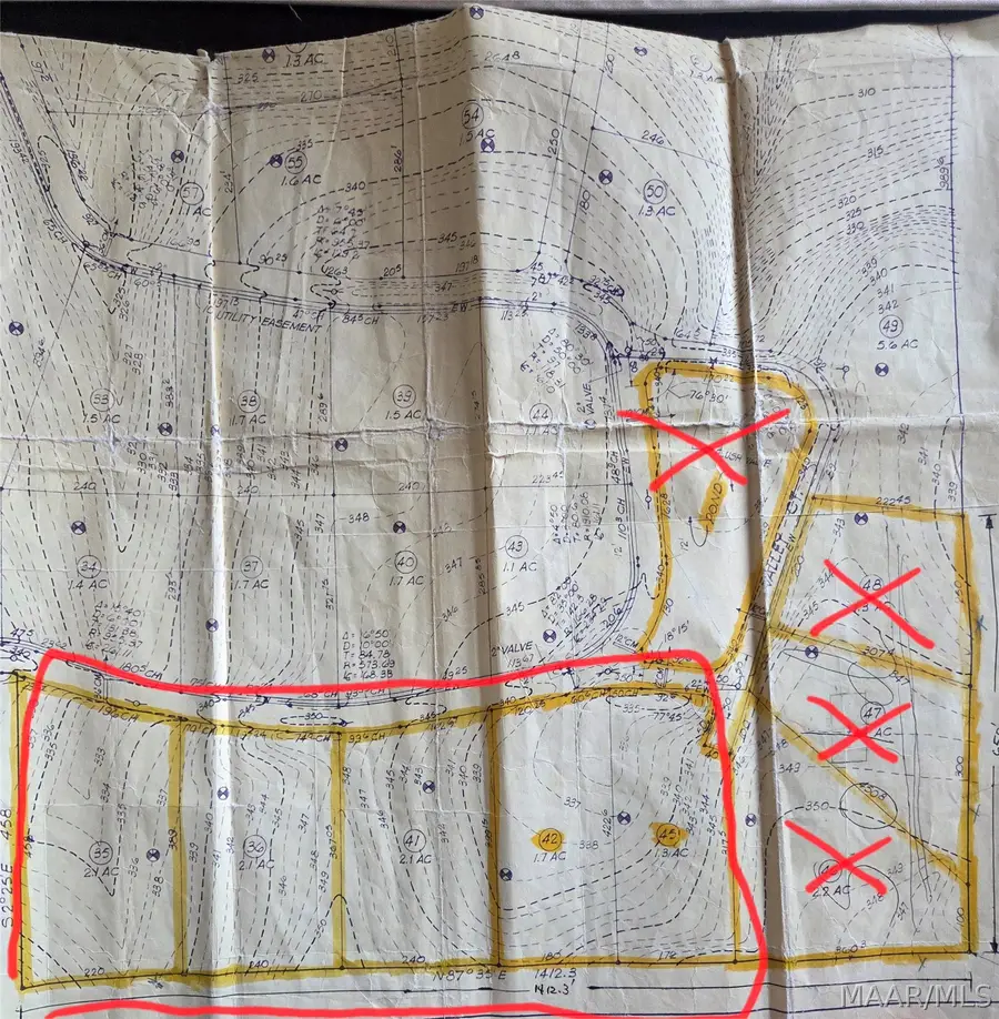 290 Valley Road, Lowndesboro, AL 36752 - #3