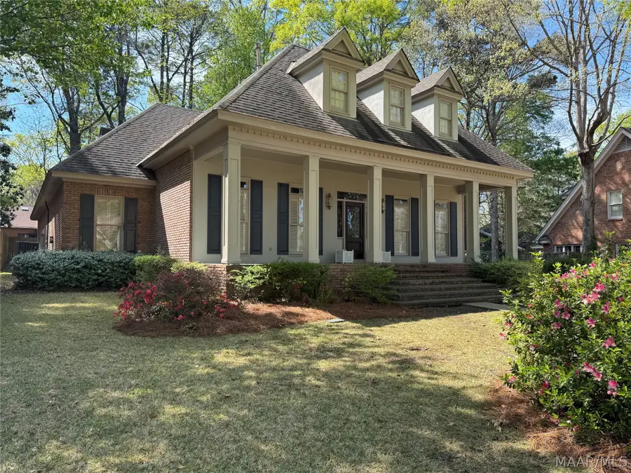 6712 Luxembourg Circle, Montgomery, AL 36117 - #2