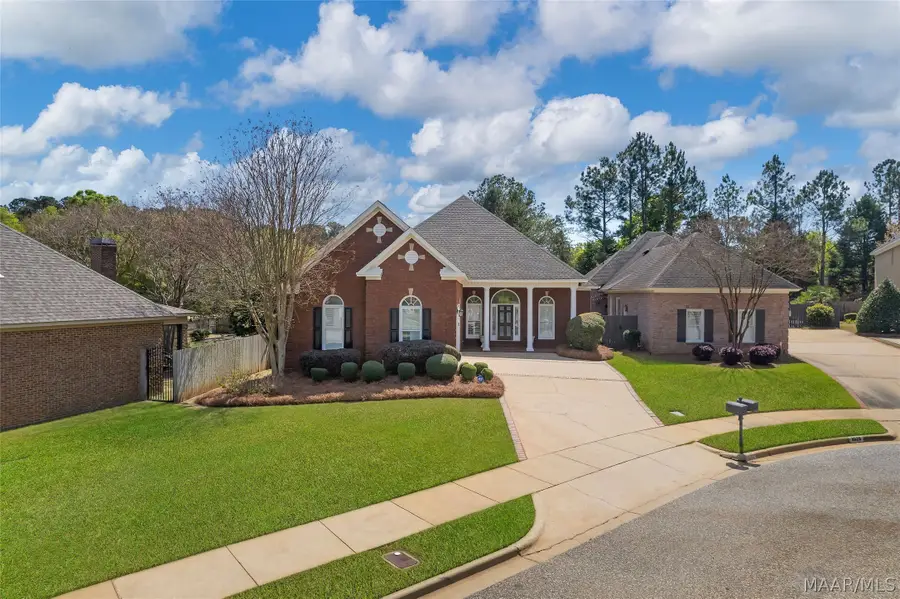 8632 Lillian Place, Montgomery, AL 36117 - #3