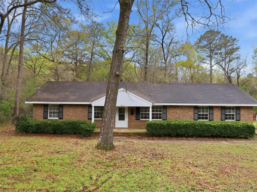 818 Godwin Road, Tallassee, AL 36078 - #2