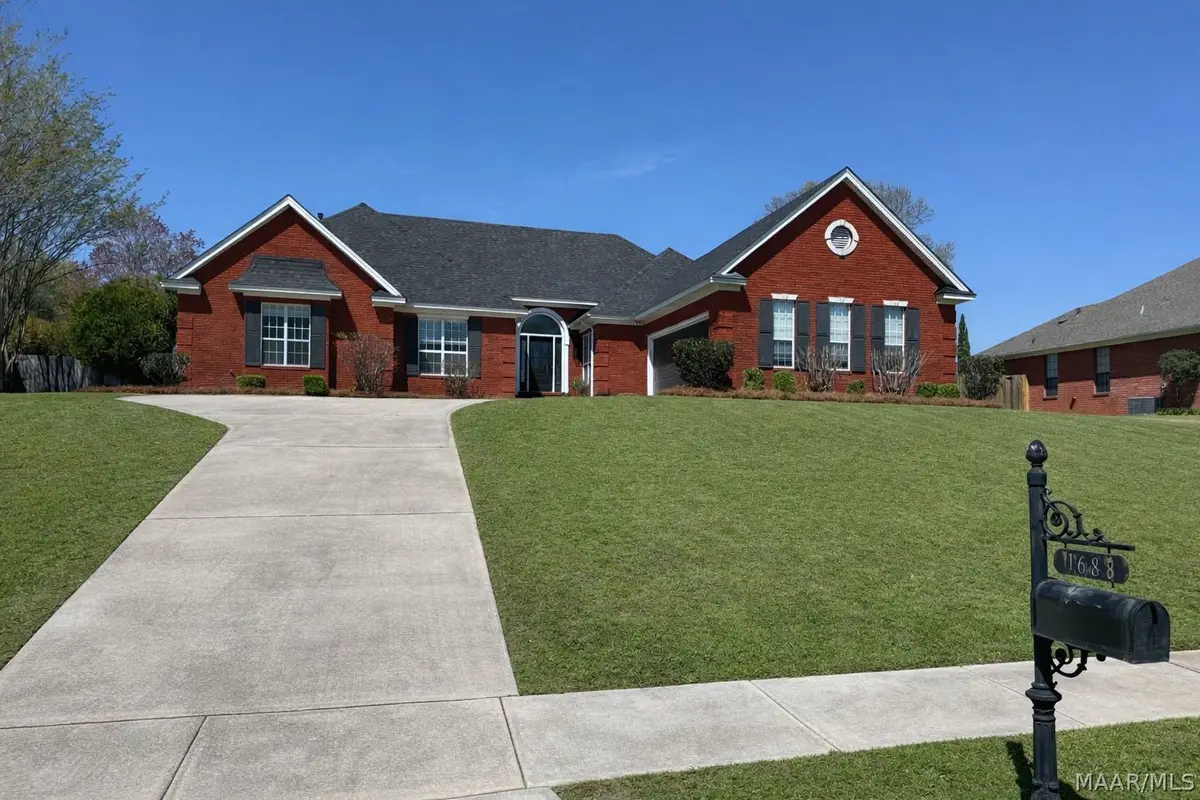 1683 Rambling Brook Lane, Prattville, AL 36066 - #1