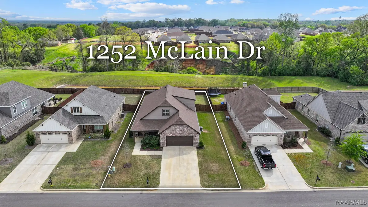 1252 Mcclain Drive, Prattville, AL 36066 - #1