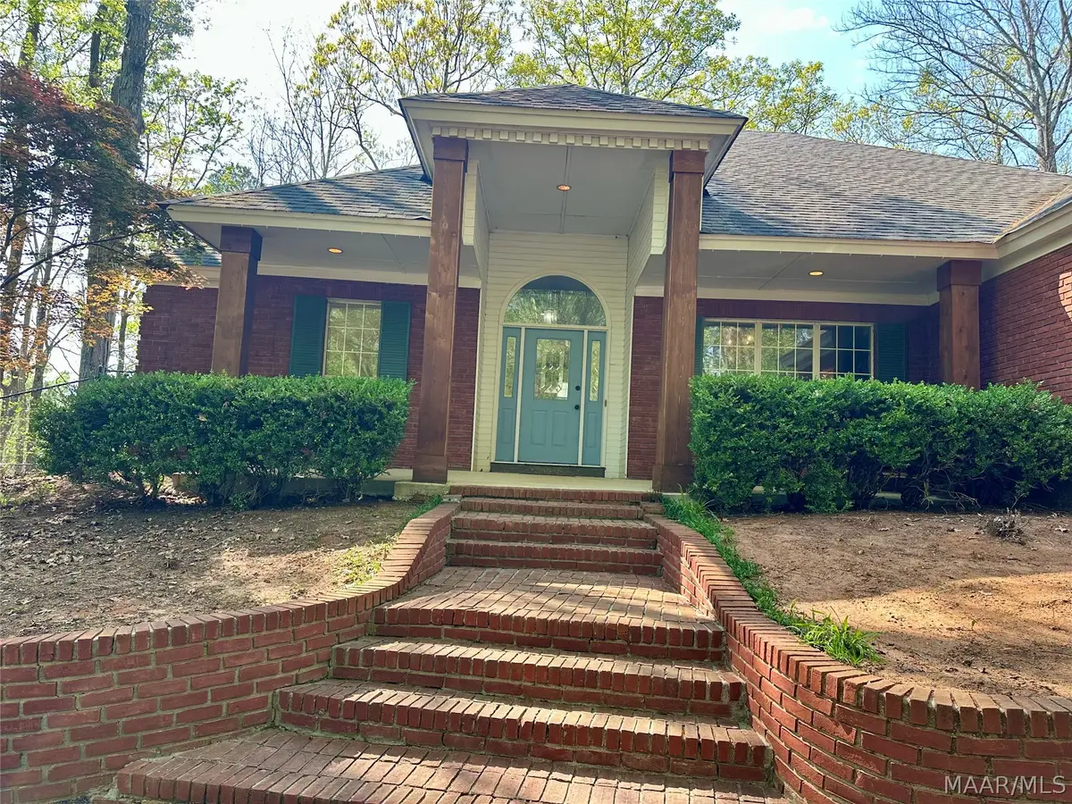 265 Jasmine Hollow Road, Wetumpka, AL 36093 - #1