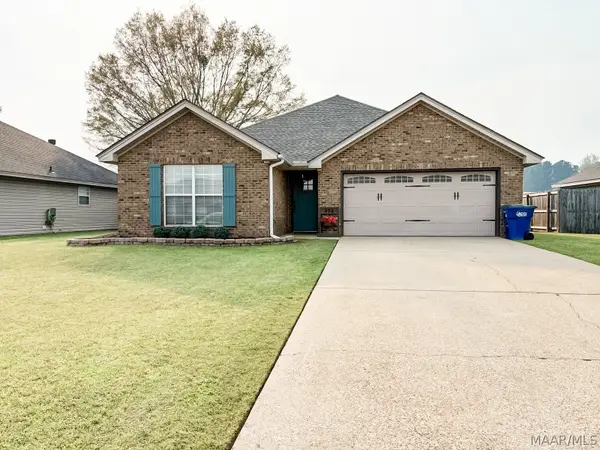 374 Mcdonald Drive, Wetumpka, AL 36092