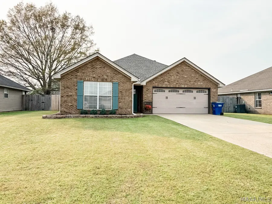 374 Mcdonald Drive, Wetumpka, AL 36092 - #2