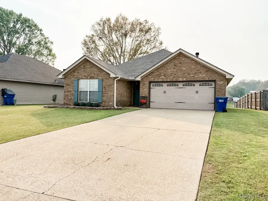 374 Mcdonald Drive, Wetumpka, AL 36092 - #3