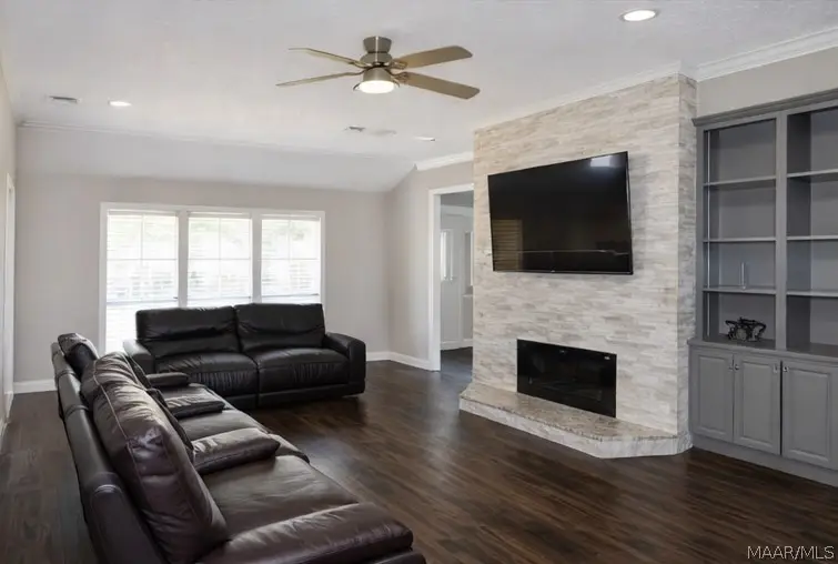 1537 Worthing Road, Montgomery, AL 36117 - #3