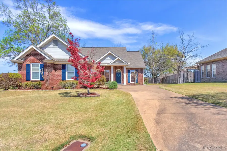 8913 Cotswold Court, Montgomery, AL 36117 - #2