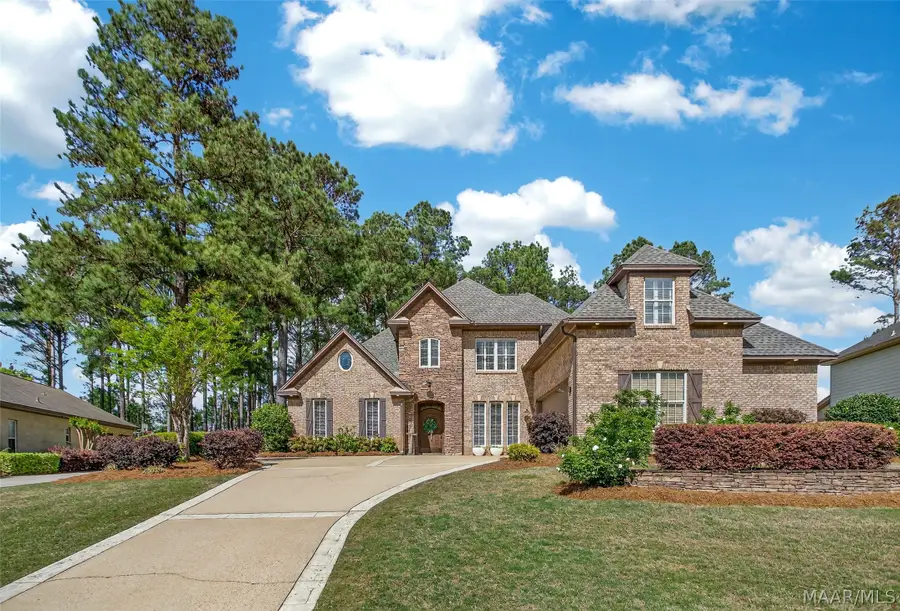 9512 Crescent Lodge Drive, Pike Road, AL 36064 - #2