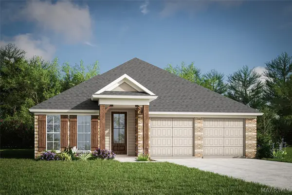 368 Crestwood Circle, Montgomery, AL 36117