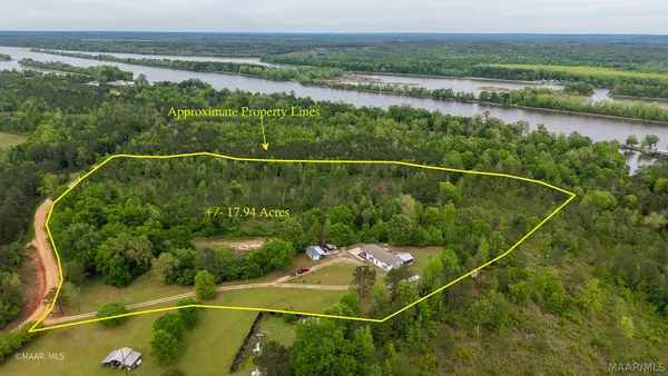 244 Jones River Road, Camden, AL 36726