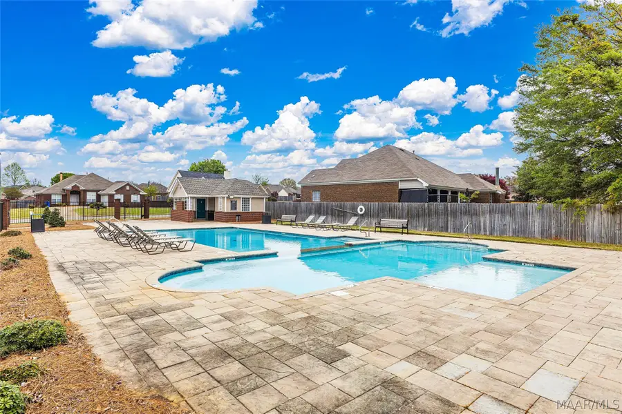 1912 Chancellor Ridge Road, Prattville, AL 36066 - #3