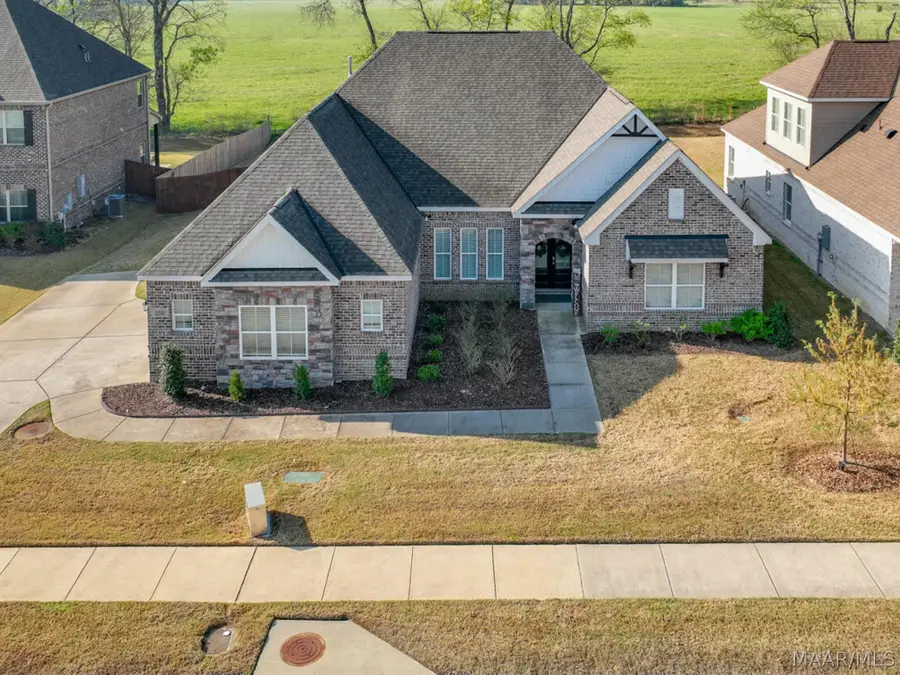 509 Pointer Place, Pike Road, AL 36064 - #2