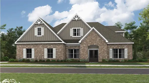 163 Dow Drive, Wetumpka, AL 36093