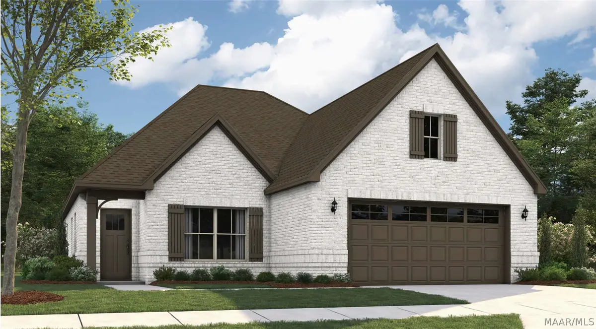 322 Pedric Drive, Wetumpka, AL 36093 - #1