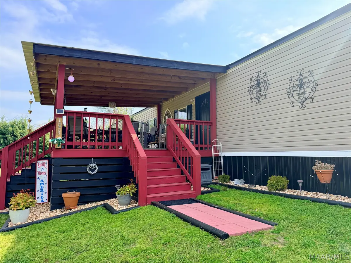 1879 Halso Mill Road, Greenville, AL 36037 - #1