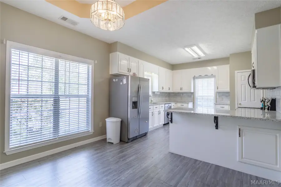 338 Meadowview Drive, Wetumpka, AL 36092 - #3