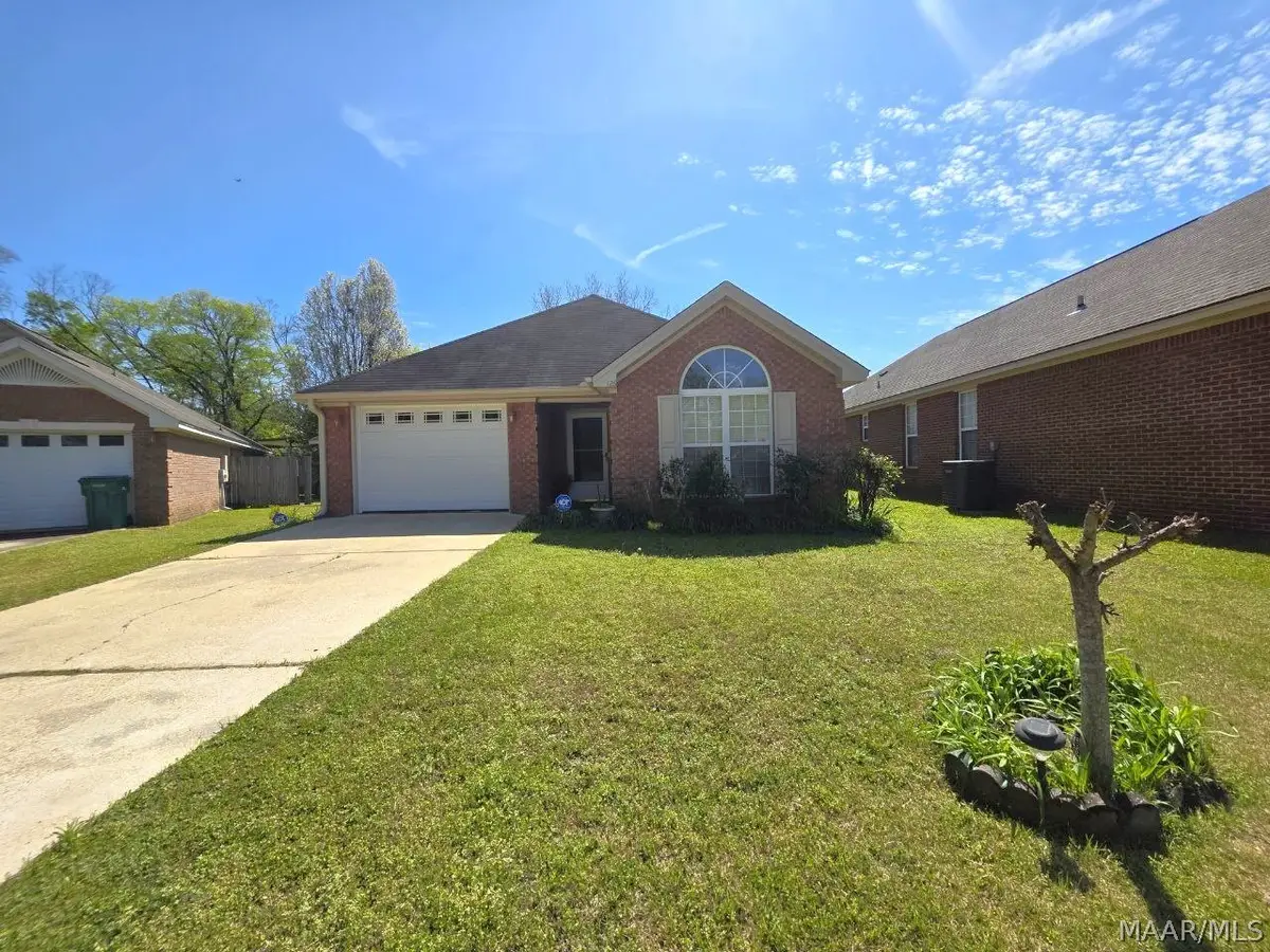 126 Forest Trail, Millbrook, AL 36054 - #1