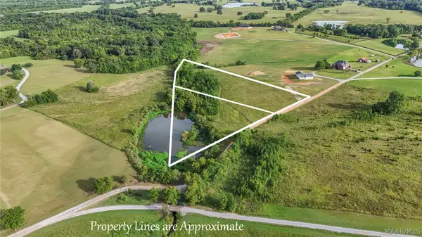 Lot A Thorn Trace, Hope Hull, AL 36105