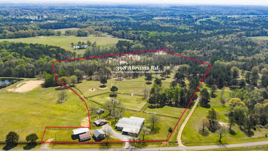 398 Abrams Road, Tallassee, AL 36078 - #3