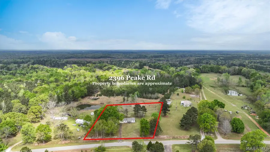 2396 Peake Road, Ramer, AL 36069 - #3