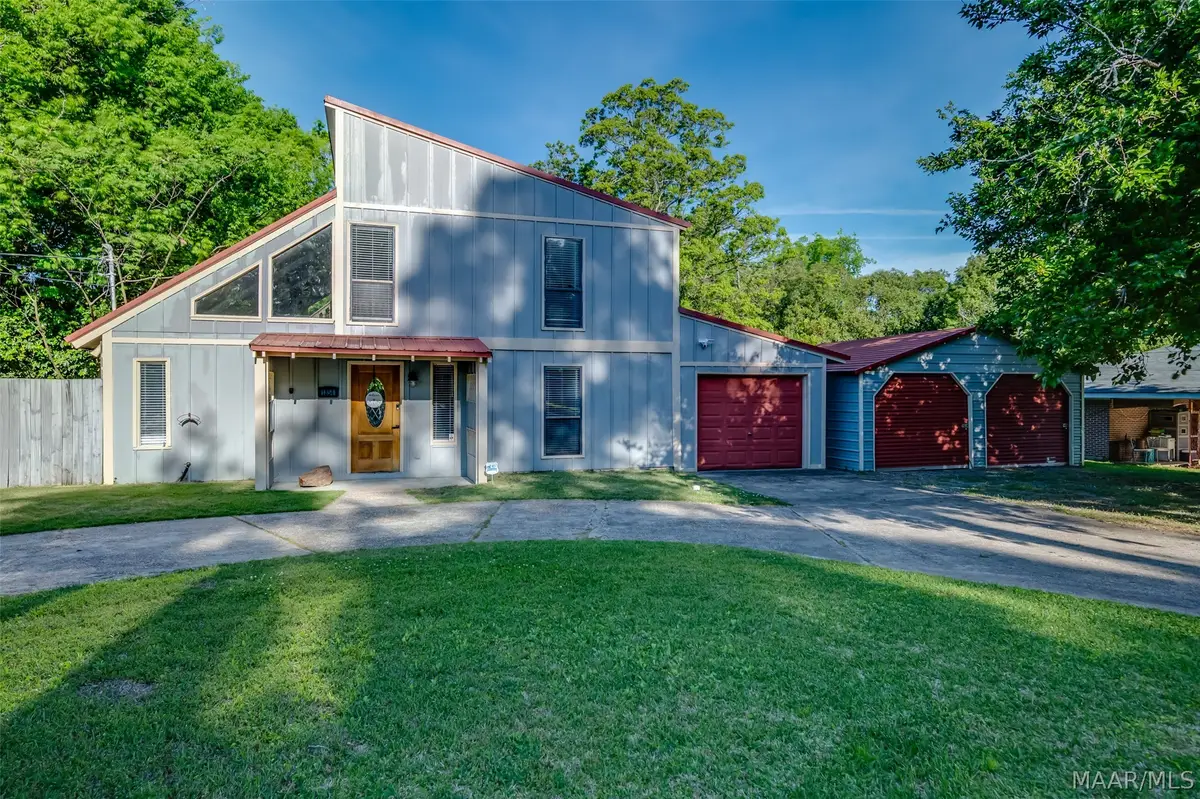 1854 Longmeadow Drive, Montgomery, AL 36106 - #1
