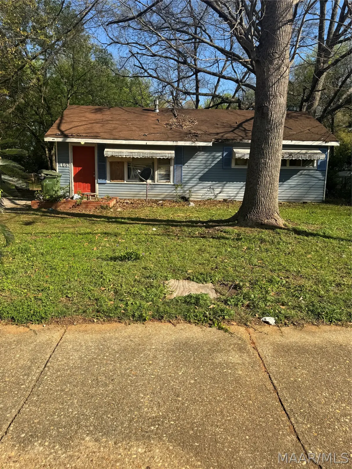 409 Chisholm Street, Montgomery, AL 36110 - #1