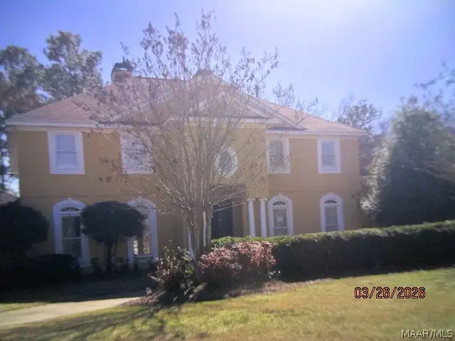 8367 Longneedle Drive, Montgomery, AL 36117 - #2