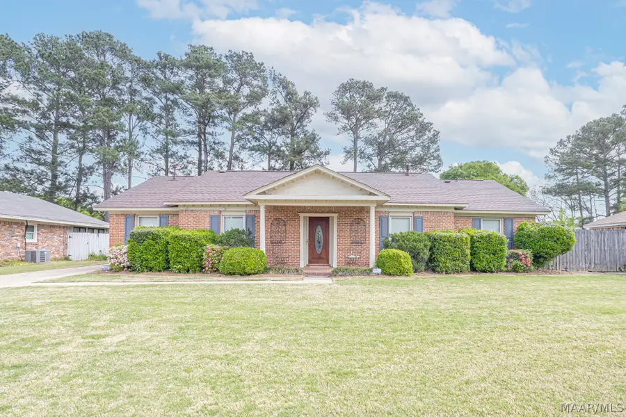 219 Davors Drive, Montgomery, AL 36109 - #2