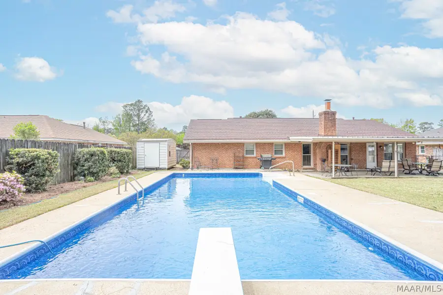 219 Davors Drive, Montgomery, AL 36109 - #3