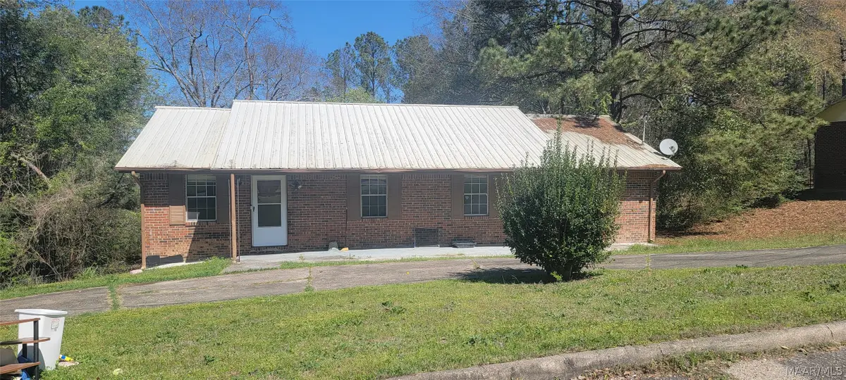 603 Hajack Drive, Tuskegee, AL 36083 - #1