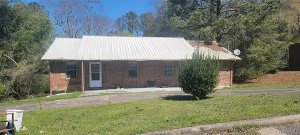 603 Hajack Drive, Tuskegee, AL 36083