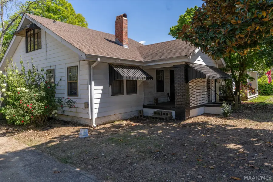 341 Ryan Street, Montgomery, AL 36107 - #2