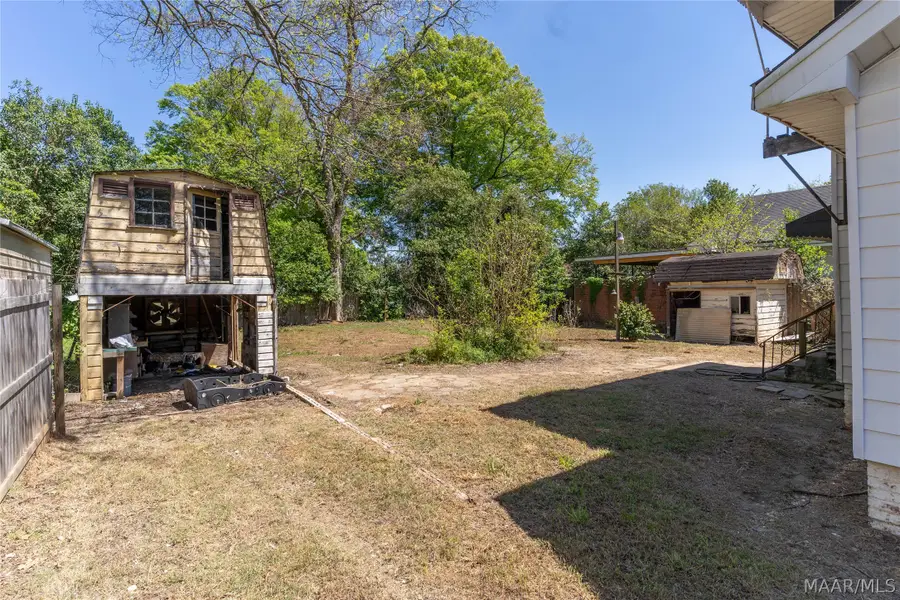 341 Ryan Street, Montgomery, AL 36107 - #3