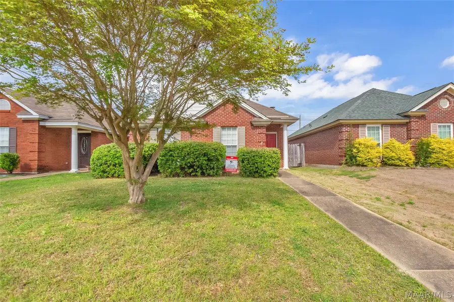 1161 Stafford Drive, Montgomery, AL 36117 - #2