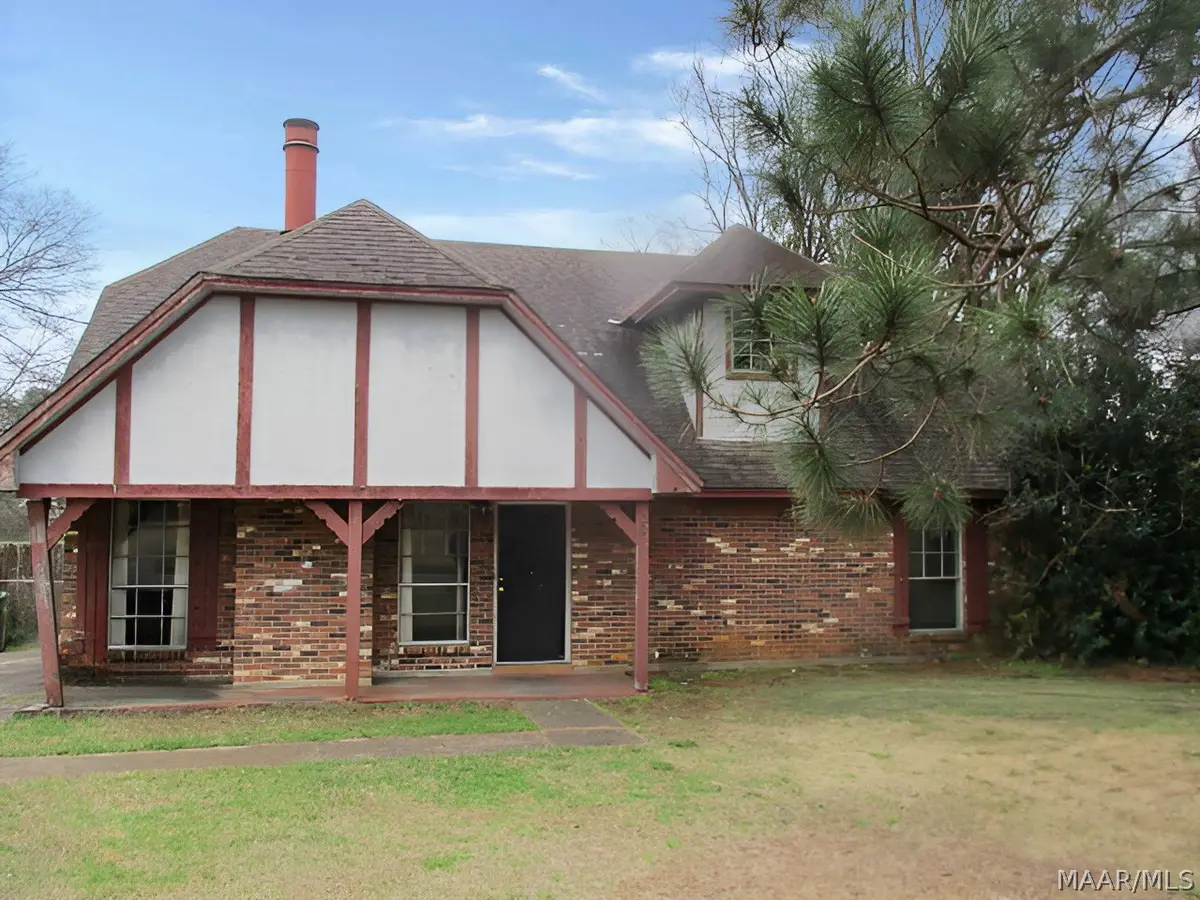 616 Glade Park Drive, Montgomery, AL 36109 - #1