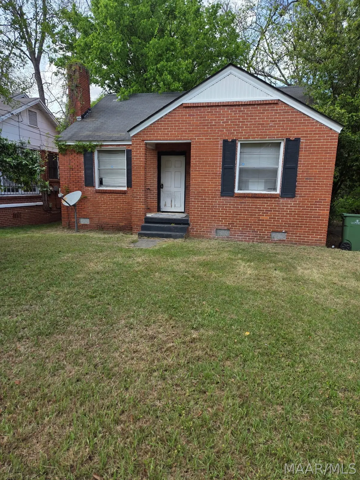 24 Flood Street, Montgomery, AL 36104 - #1