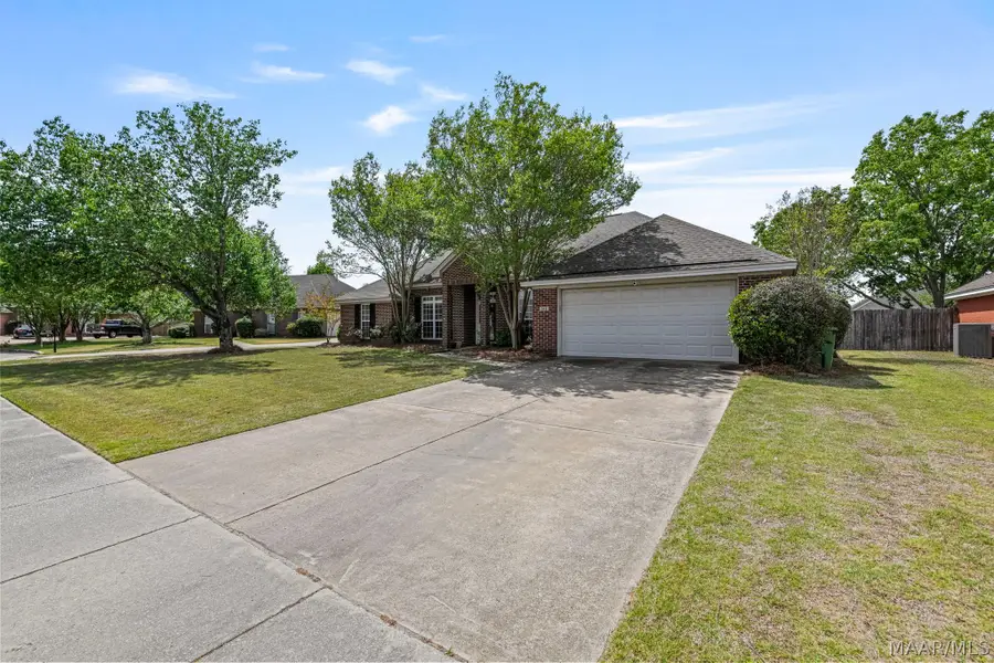 513 Fieldview Court, Montgomery, AL 36117 - #3