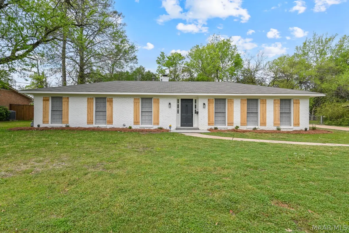 2632 Burkelaun Drive, Montgomery, AL 36111 - #1
