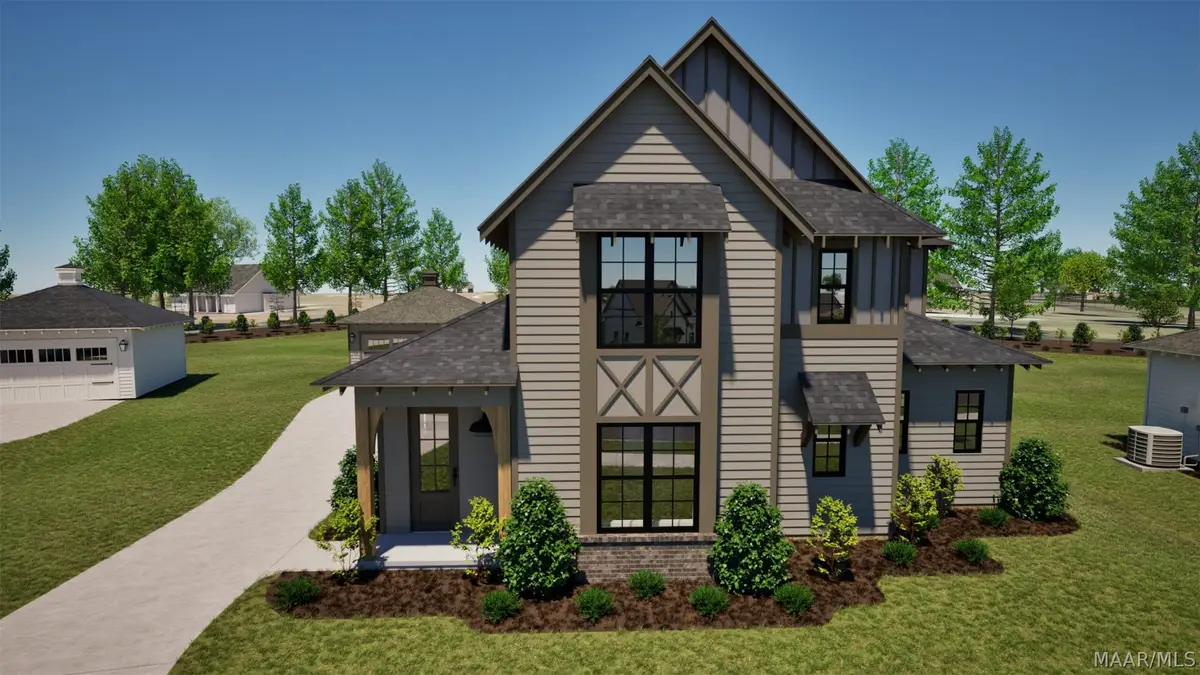 54 Blackberry Boulevard, Pike Road, AL 36064 - #1