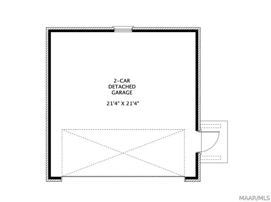 54 Blackberry Boulevard, Pike Road, AL 36064 - #2