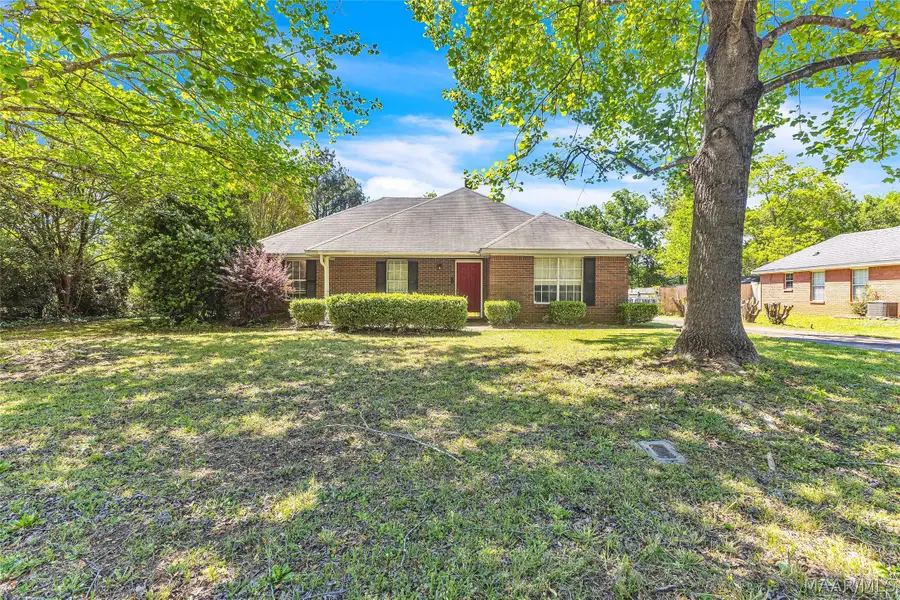 195 S Jordan Dam Road, Wetumpka, AL 36092 - #2